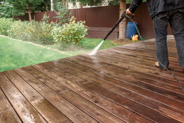 Best Factory Floor Cleaning  in Spiro, OK